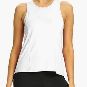 Mippo tye in back tank top. Size small.